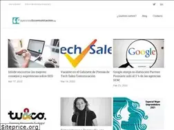Sites similar to agenciasdecomunicacion.org