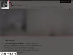 Sites similar to agenciasdemedios.com