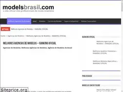 Sites similar to agenciasdemodelos.info