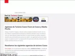 Sites similar to agenciasdeturismocusco.com