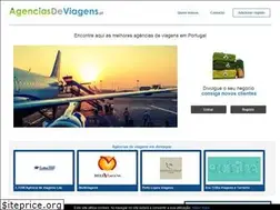 Sites similar to agenciasdeviagens.pt