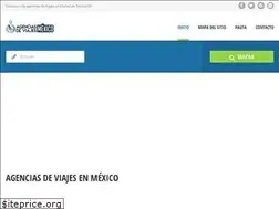 Sites similar to agenciasdeviajemexico.com