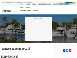 Sites similar to agenciasdeviajes.com.co