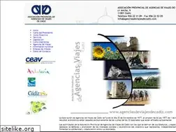 Sites similar to agenciasdeviajesdecadiz.com