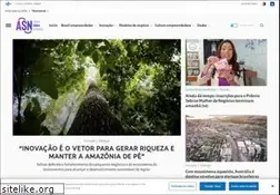 Sites similar to agenciasebrae.com.br