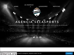 Sites similar to agenciasecasports.com