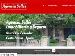 Sites similar to agenciaselles.com