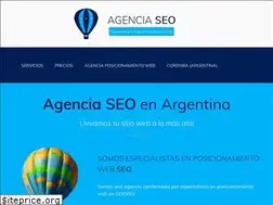 Sites similar to agenciaseo.com.ar
