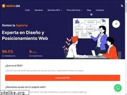 Sites similar to agenciaseo.mx