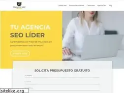 Sites similar to agenciaseoasturias.es