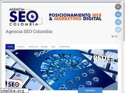 Sites similar to agenciaseocolombia.com
