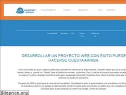 Sites similar to agenciaseogranada.com