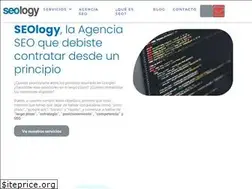 Sites similar to agenciaseology.com