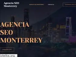 Sites similar to agenciaseomonterrey.net