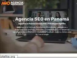 Sites similar to agenciaseopanama.com