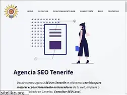 Sites similar to agenciaseotenerife.es