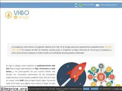 Sites similar to agenciaseovigo.es