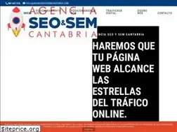 Sites similar to agenciaseoysemcantabria.com