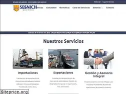 Sites similar to agenciasesnich.cl