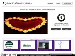 Sites similar to agenciasfunerarias.pt