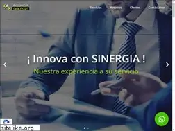 Sites similar to agenciasinergia.pe
