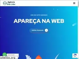 Sites similar to agenciasitelider.com.br