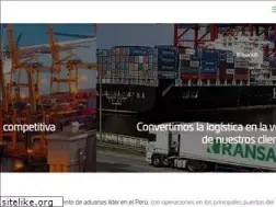 Sites similar to agenciasransa.net