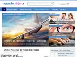 Sites similar to agenciasviajespr.com