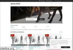 Sites similar to agenciasymodelos.com