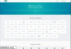 Sites similar to agenciasytiendas.pe