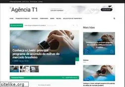 Sites similar to agenciat1.com.br
