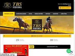 Sites similar to agenciatbs.com.br