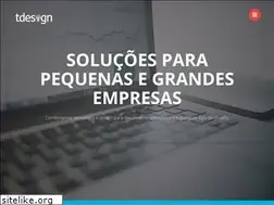 Sites similar to agenciatdesign.com
