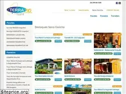 Sites similar to agenciaterraturismo.com.br