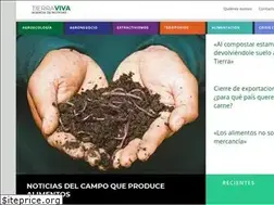 Sites similar to agenciatierraviva.com.ar