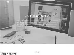 Sites similar to agenciatilde.com.mx