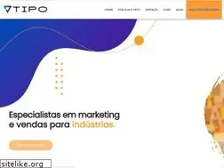 Sites similar to agenciatipo.com.br