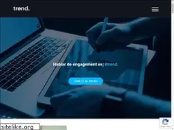 Sites similar to agenciatrend.es