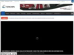 Sites similar to agenciatzacapu.com