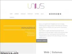 Sites similar to agenciaunius.com.br