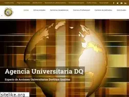 Sites similar to agenciauniversitariadq.online