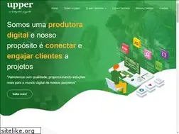 Sites similar to agenciaupper.com.br