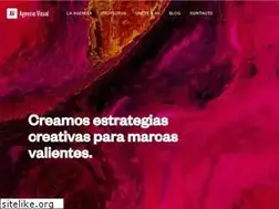 Sites similar to agenciavisual.es
