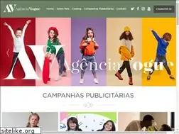 Sites similar to agenciavogue.com.br