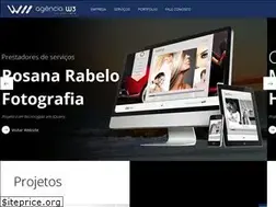 Sites similar to agenciaw3.com.br
