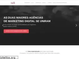 Sites similar to agenciawck.com.br