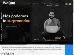 Sites similar to agenciawecan.com.br
