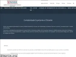 Sites similar to agenciawimara.pt