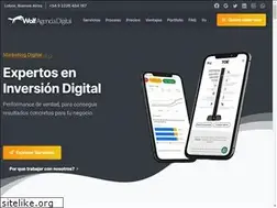 Sites similar to agenciawolf.net