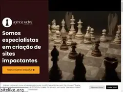 Sites similar to agenciaxadrez.com.br